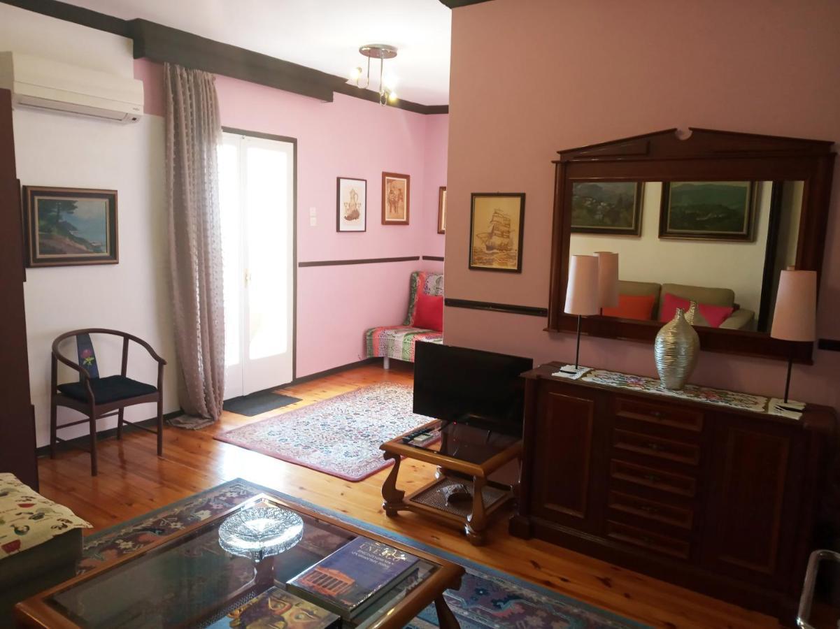 Cosy Penthouse -Up To 6 Guests- In The City Centre! Салоники Экстерьер фото